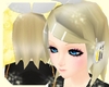 Rin Kagamine Hair