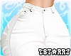 Luxe pants White