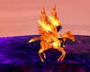(dp) Fire flying horse