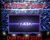 Duo Player Youtube (DJT)