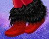 Red Uggs