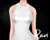 R. Ay White Dress RL