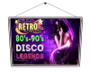 Disco Retro Legends