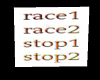Race Triggers