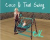 [CK]Coco & Teal Swing