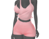 Pink Hotty Doll Set