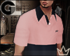 GL| Block Collared Shirt