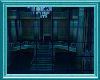 Lobby Office in Teal