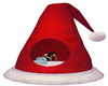 Santas Relaxing Hat