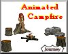 Animated CampFire