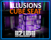 ILLUSIONS Cube Seat