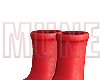 ꪑ Big Boots Red