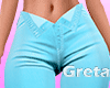 G★ Blue Pants