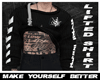 [D] Lifted Tatto Shirt