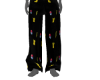 Pikachu Sweatpants (M)