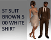 ST BROWN 5 00 SUMMER