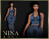 NC | Denim Top
