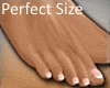 Bare Feet