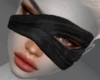 Eye Bandage Black