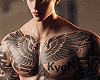 金 Kyon Tattoo I