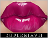 VII Allie Lips Pink