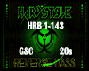 Hadrstyle HRB 1-143