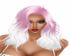 Janette Pink and White