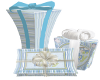 BB Blue Gift Boxes