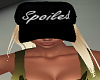 Spoiled Hat w Blond Hair