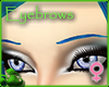 Thin Ocean Eyebrows (F)
