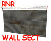 ~RnR~STEEL WALL SECTION