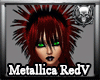 *M3M* Metallica Red-Vamp