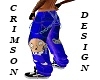 FAMOUS STEWIE PANTS (M)