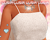 ♡ Baby Fur Top