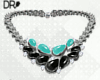 DR-  Fairuz jewelry set