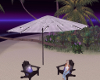 Glow Beach Umbrella