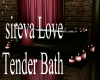 sireva Love Tender Bath