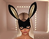 Bunny Playboy Mask