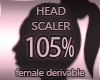 Head Rresizer 105%
