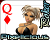PIXcards - DiamondsQueen