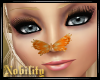 Animated Butterfly Gold
