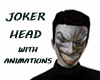 JOKER HEAD
