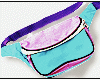 K! Colored Fanny Pack