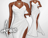 Evening Gown ~ White