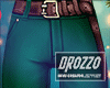 D|Santa's Workshop Pant