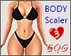 MODEL BODY Shape 3 👙