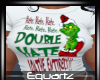 Grinch Double Hate Top