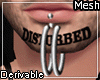 DavidD Piercing Tattoo M