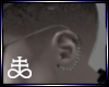 Darksteel ear chain R