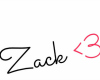 |Zack|HeadSign|
